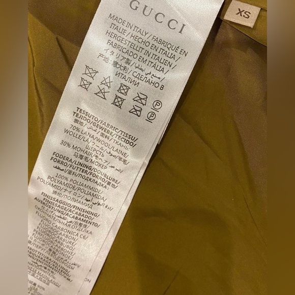 North Face * Gucci down west IT 42-44 - Picture 6 of 9